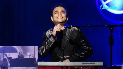 AR Rahman Performs ‘Jai Ho’ At Grand US Independence Day Event In Delhi, Watch 