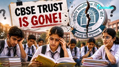 The CBSE Fallout! The Faith Shaken, Leaks Exposed And How India’s Education System Lost Students’ Trust