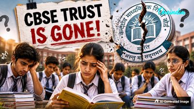 The CBSE Fallout! The Faith Shaken, Leaks Exposed And How India’s Education System Lost Students’ Trust