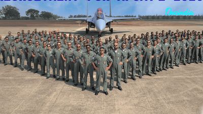 IAF Recruitment 2026: Indian Air Force Begins Technical Officer Hiring Through GATE Scores, Check Here 