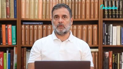 Rahul Gandhi Targets CBSE Over OSM Contract, Alleges Tender Rules Were Relaxed To Help COEMPT Win