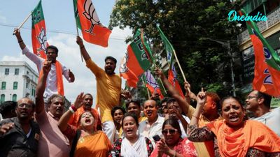 BJP’s Bengal Breakthrough: How Rural Consolidation And Strategic Precision Delivered A Surge For BJP