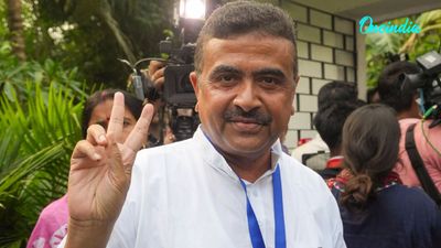 Suvendu Adhikari Breaks Silence After Bengal Win, Thanks Voters In Emotional Message