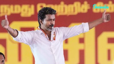Vijay Oath Ceremony LIVE: TVK Chief Set To Take Oath As Tamil Nadu Chief Minister Today
