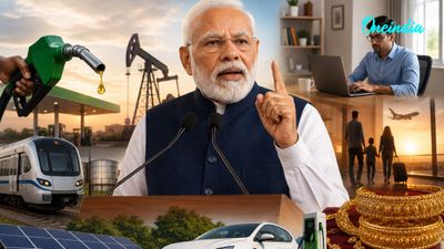 A New Lockdown Looms? PM Modi’s Three Big Appeals Amid Rising Fuel Crisis