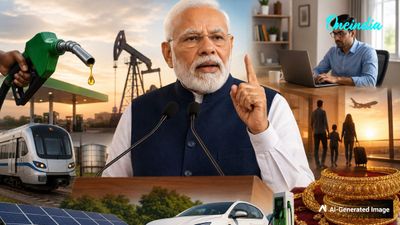 A New Lockdown Looms? PM Modi’s Three Big Appeals Amid Rising Fuel Crisis