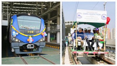 Chennai Metro: Is Poonamallee-Vadapalani Stretch Really Ready For Inauguration?