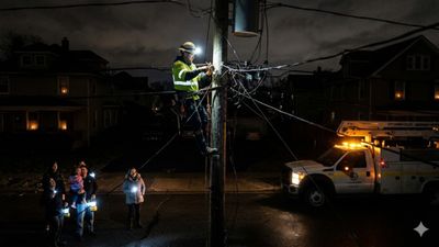 Chennai Power Cut: Power Cuts Grip Capital With Both Planned & Sudden Outages; These Areas Hit By Supply Now