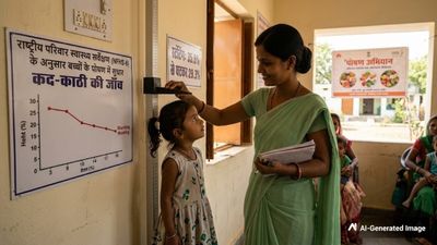 Child Nutrition Shows Promise in India, But Breastfeeding Rates Decline: Health Survey