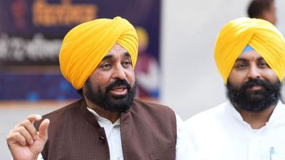 Punjab Will Not Allow Deletion Of Genuine Votes During SIR Process: CM Bhagwant Mann