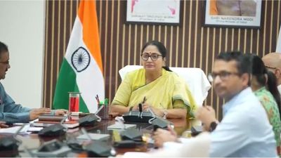 CM Rekha Gupta Introduces Work From Home, Virtual Meetings In Delhi Govt Offices