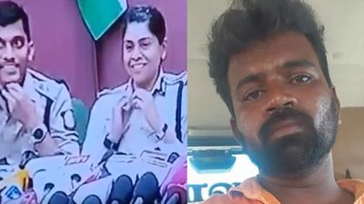 ‘Zero Sensitivity’: Video Shows Tamil Nadu Cops Smiling During 10-Year-Old Girl Rape-Murder Case Briefing