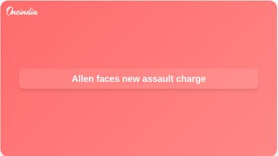Cole Tomas Allen indictment adds assault charge after Secret Service officer shot