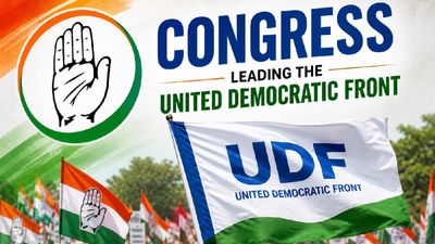 Kerala Election Result: Congress-Led UDF Seeks Return to Power After Decade in Opposition