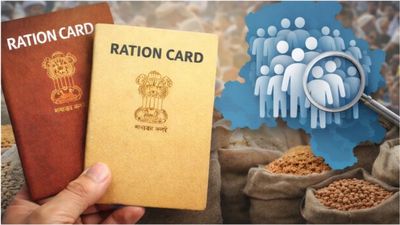 Delhi Launches Digital Ration Card System To Curb Fake Beneficiaries And Foodgrain Leakages