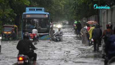 Rain Coming Soon! Temperature Rises Again, Rain And Thunderstorms Likely For Next 2 Days