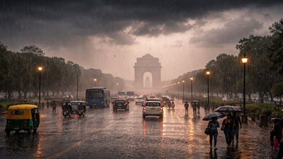 Will It Rain Today In Delhi-NCR? IMD Hints At Cooler Weather In The First Week Of May