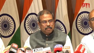 Deserving Students Will Not Be Deprived by Fraudulent Practices: Dharmendra Pradhan Amid NEET Row