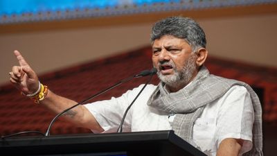 Who is DK Shivakumar, The Vokkaliga Strongman & Congress' Trouble Shooter In Chief?