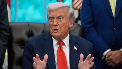 Trump Says US ‘Shouldn’t Have Been in Iran’, Claims Strikes Prevented Nuclear Weapon