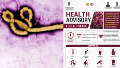 Karnataka Issues Ebola Alert, Mandates 21-Day Quarantine for Travellers From Affected African Nations