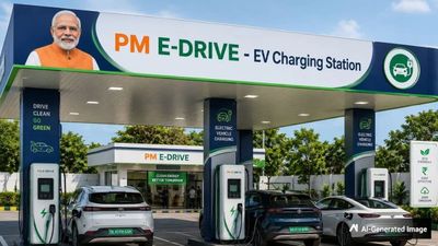 Uttar Pradesh To Get 714 New EV Charging Stations Under Centre’s Rs 500 Crore Infrastructure Push