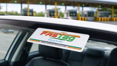 FASTag Must Be Affixed On Windscreen Or Face Blacklisting, Says NHAI