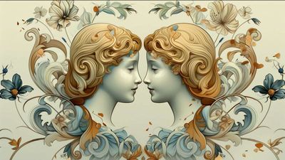 Gemini Horoscope for Today June 01, 2026, Monday - Gemini Horoscope For Today, June 01, 2026, Monday - Stay Focused As Bright Ideas And Quick Connections Fill Your Day