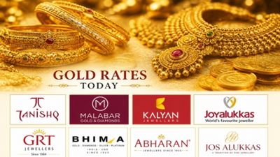 Gold Rate Today, May 15: IBJA Rates Slip, Know 24K, 22k Tanishq, Kalyan, Malabar New Rates After Duty Hike