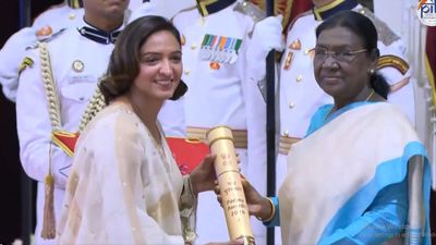 Harmanpreet Kaur Conferred With Padma Shri Award After World Cup Triumph, Her Service To Indian Cricket