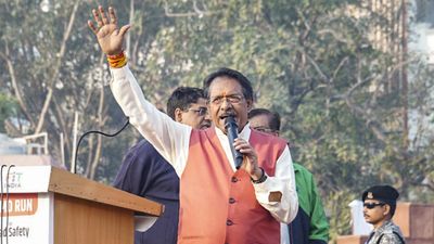 Who Is Harsh Malhotra, Delhi's New BJP Chief? 