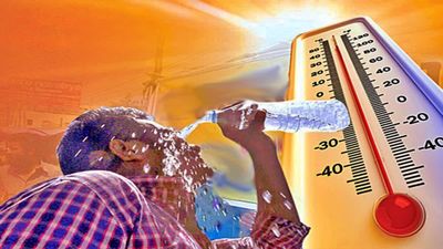 Forget Rajasthan, This UP District Is Now India’s Worst Heatwave Zone At 48.2°C