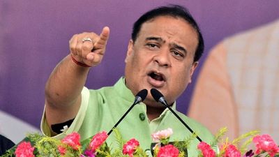 Himanta Biswa Sarma To Take Oath Today For Second Term As Assam Chief Minister