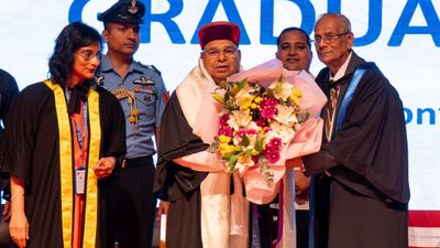 The International School Bangalore Celebrates 25th Anniversary And Class Of 2026 Graduation Ceremony