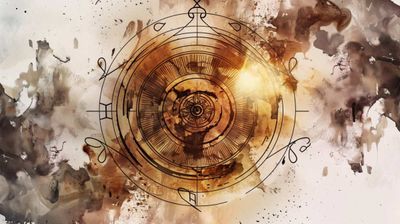 Horoscope for Today {date} - Clarity Reset: Love Signals & Career Moves - Aries, Virgo & Gemini