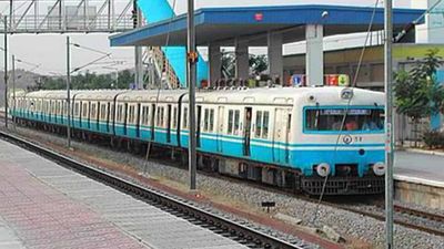 Hyderabad MMTS Passengers Demand More Trains Between Ghatkesar And Bharatnagar