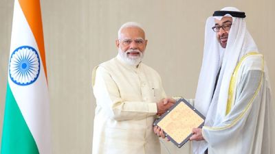 India And UAE Expand Cooperation With Strategic Oil Reserve And LPG Agreements