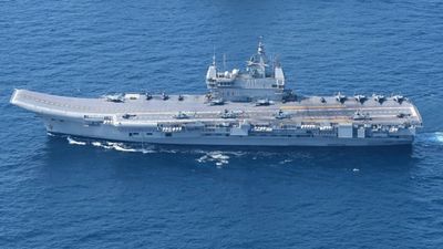 India's Energy Security And The Case For India's Third Carrier