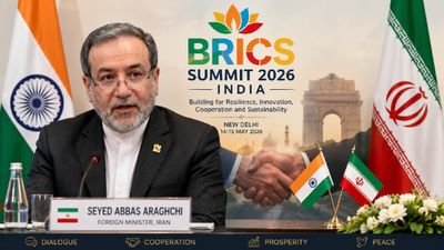 BRICS Summit 2026: Iran Minister Seyed Abbas Araghchi Expected To Visit India Among Key Global Participants