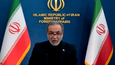 Iran Strikes American Base In Response to Attack On Iranian Port