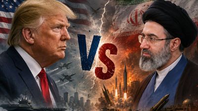 Tehran Threatens Fresh Battlefronts, Trump Says Military Action Can Begin Anytime