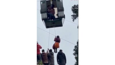 Gulmarg Cable Car Rescue: Agencies Respond To Technical Fault And Evacuation