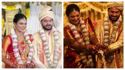 JP Thuminad Marriage: See Su From So Director's Wedding Pics & Videos