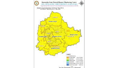 Erratic Pre-Monsoon Fury: How 48 Hours of Weather Swings Exposed Karnataka’s Fragility