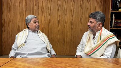 Karnataka CM Siddaramaiah to Meet DK Shivakumar Over Breakfast Amid Leadership Buzz