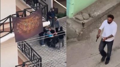 Kasol Market Firing: Tourist Opens Up Firing After Parking Dispute; Video Goes Viral