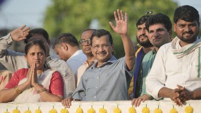 Aam Aadmi Party Wins Narmada; Arvind Kejriwal Says AAP Will Form Govt In Gujarat Too