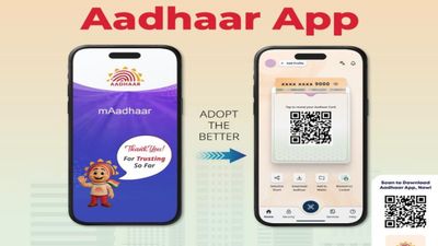 mAadhaar App Not Working? UIDAI Launches New Aadhaar App: Here’s What Changes For Users