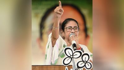Mamata Banerjee Dismisses Exit Polls As ‘Propaganda’, Predicts 200+ Seats For TMC