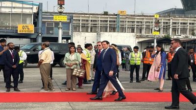 Trade, Defence and QUAD Talks on Agenda as Top US Diplomat Rubio Lands in Kolkata